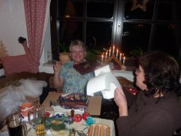 Weihnachtsfeier 2011